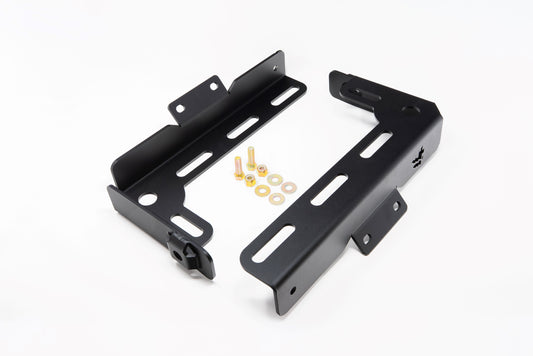3RD GEN TUNDRA STAINLESS STEEL BED STIFFENERS