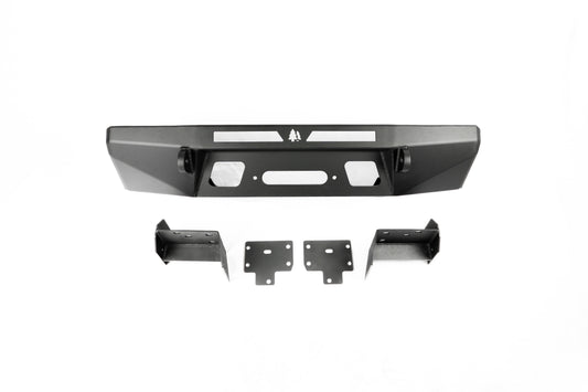 6TH GEN 4RUNNER ALUMINUM STUMP BUMPER