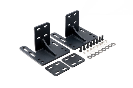Awning mount brackets