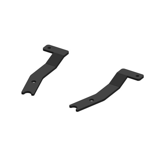 Tacoma Ditch Light Bracket Set (3rd gen)