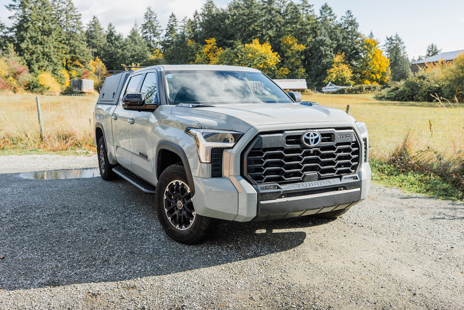 3RD GEN TOYOTA TUNDRA 2022+