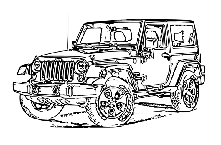 Jeep Wrangler JK