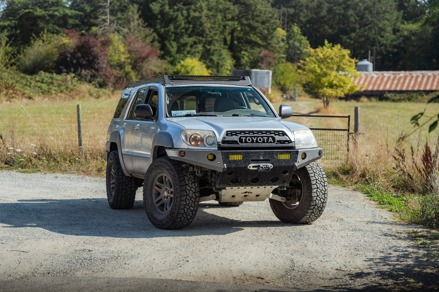 4th Gen Toyota 4Runner 2003-2009