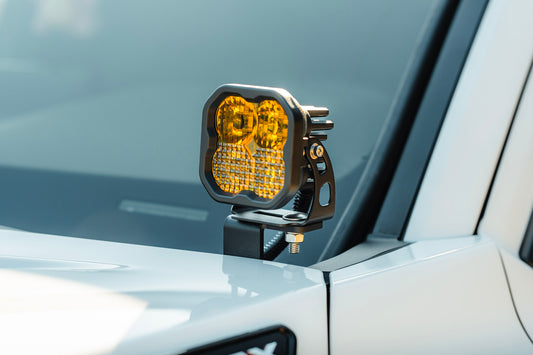 4Runnner Ditch Light Bracket Set (6th gen)