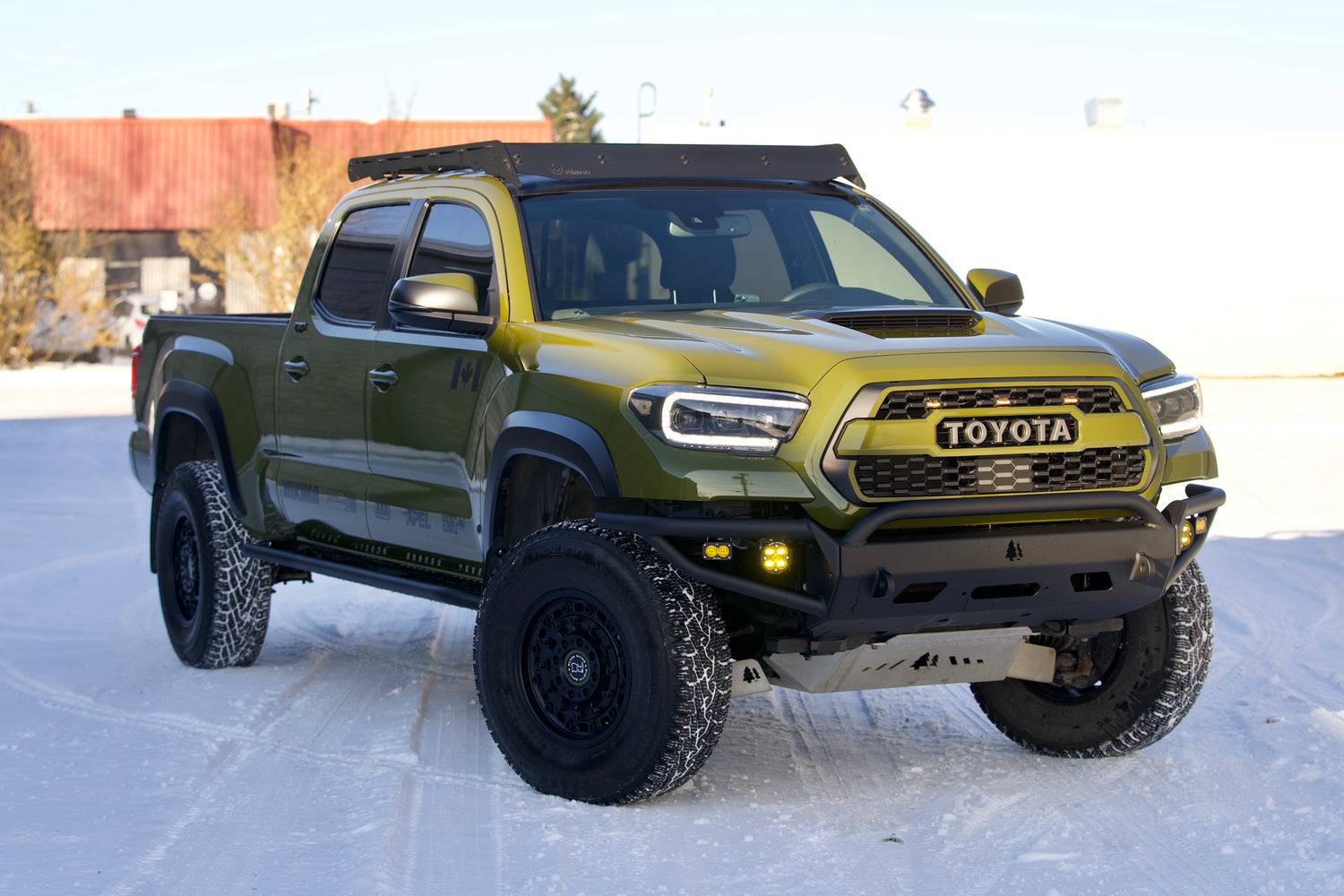 3rd Gen Toyota Tacoma 2016-2023
