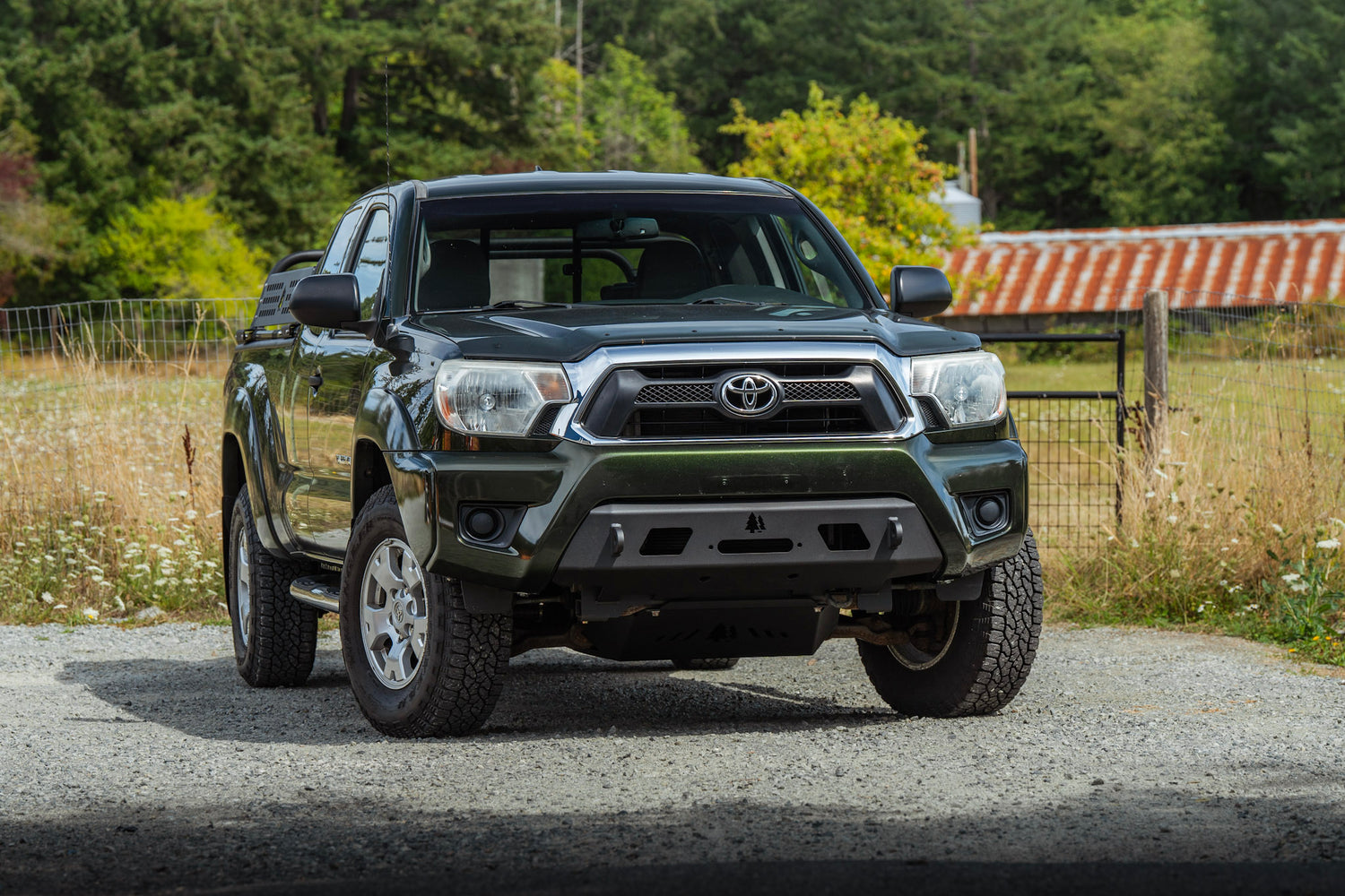 2nd Gen Toyota Tacoma 2005-2015