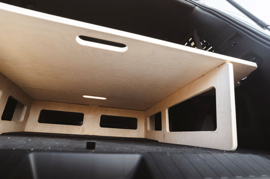 6TH GEN 4RUNNER TIMBERFRAME SYSTEM