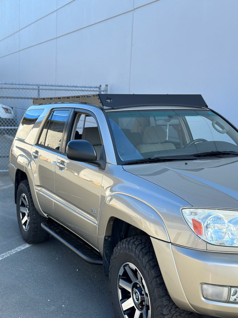 4runner J Racks 4TH GEN 4RUNNER FULL ROOF RACK – Greenlane Offroad