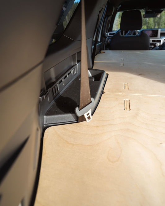 5TH GEN 4RUNNER TIMBERFRAME SYSTEM