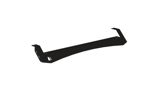 5TH GEN 4RUNNER AIR DAM WITH LIGHT BAR CUT OUT