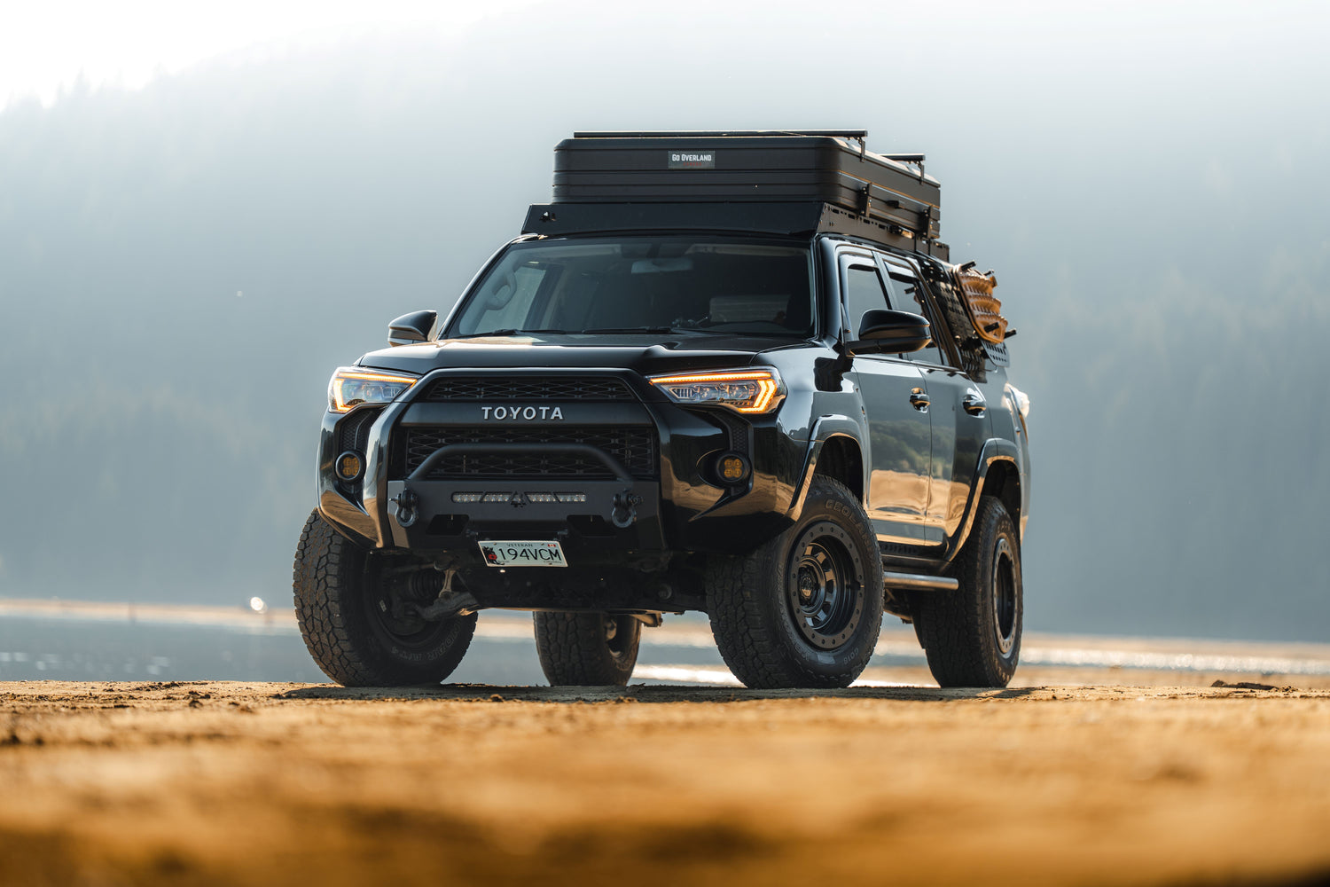 5th Gen Toyota 4Runner 2010-2024