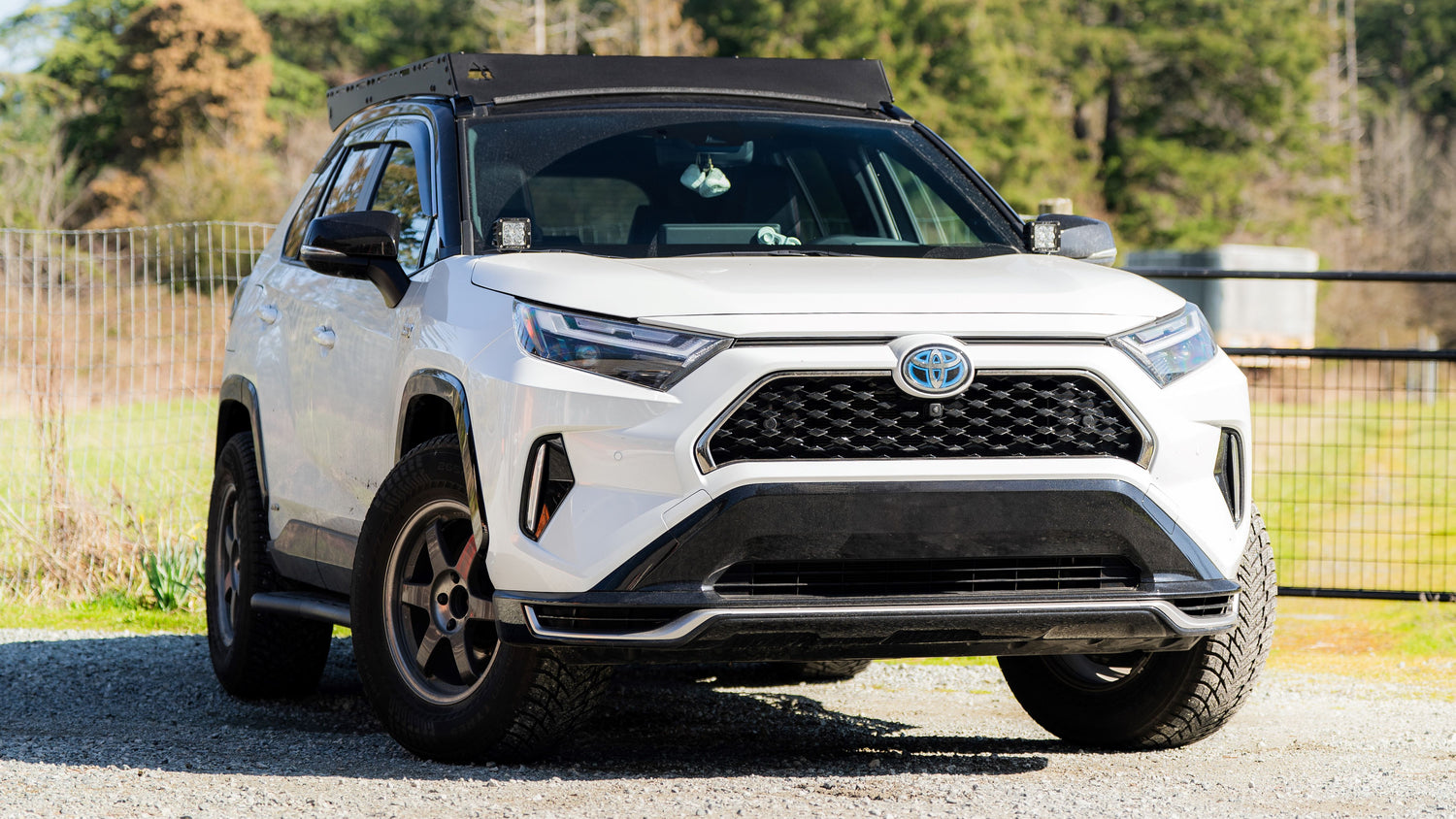 5th Gen Toyota Rav4 2019+