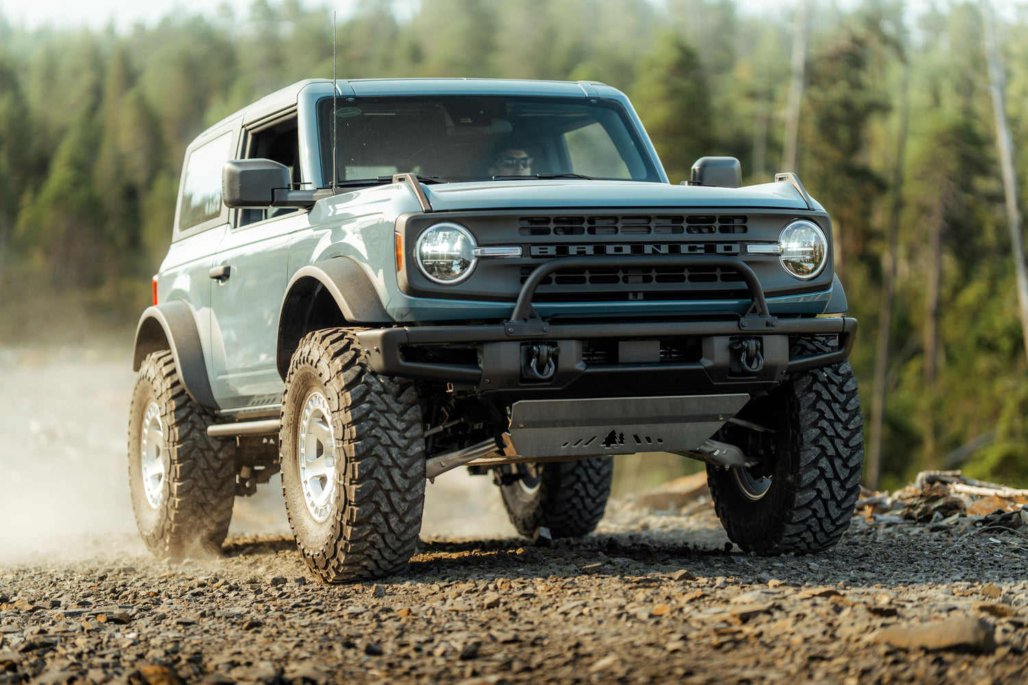 Ford Bronco 2021+