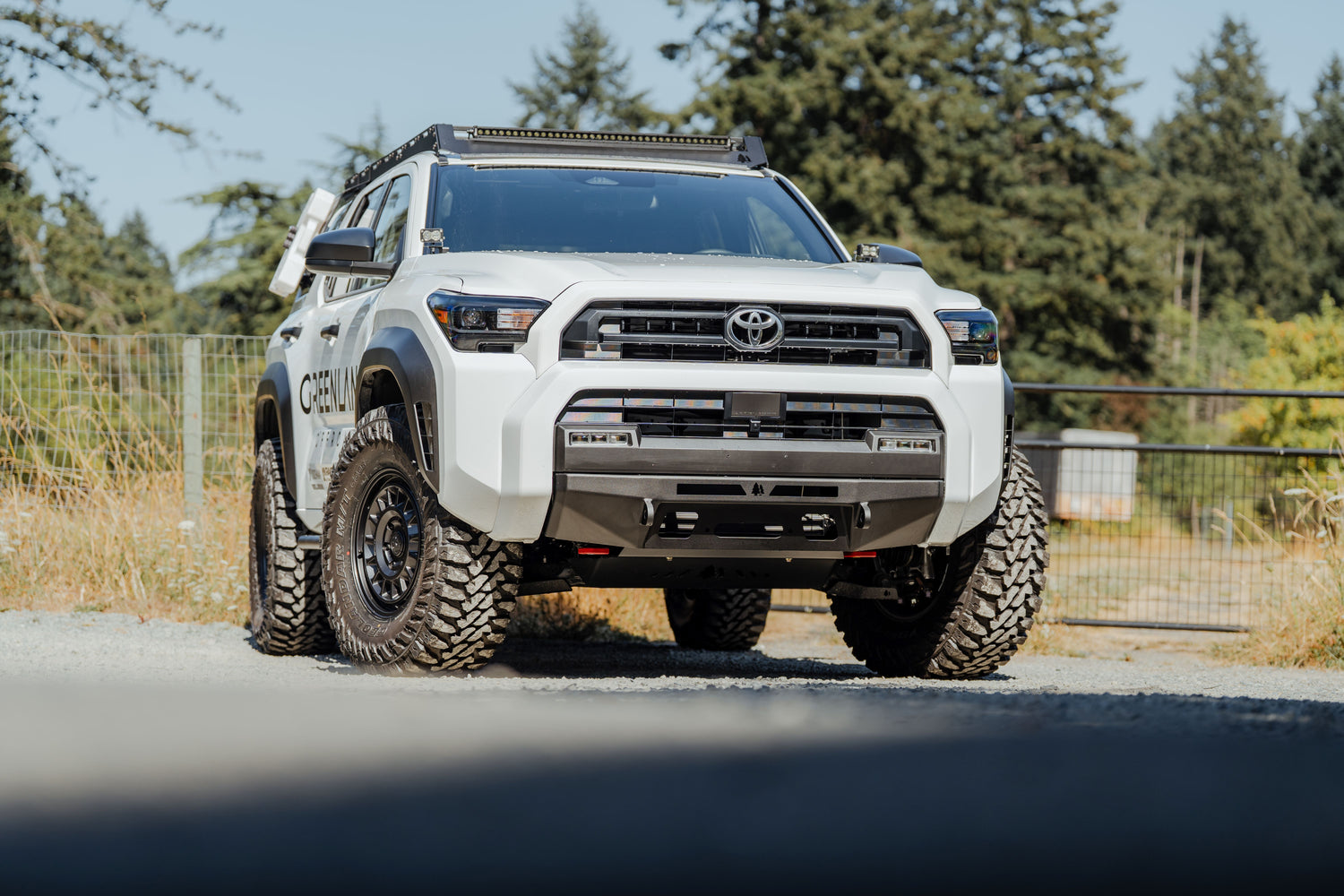 6th Gen Toyota 4Runner 2025+
