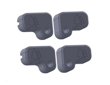 4Runner Abs Sensor Guards