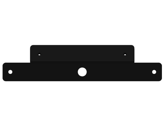 2021+ Bronco License Plate Relocation Bracket