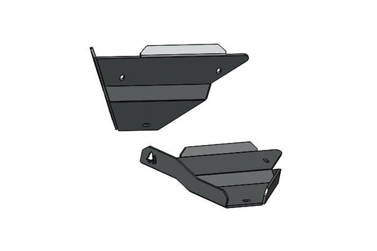 3RD GEN TACOMA CONTROL ARM SKID PLATES