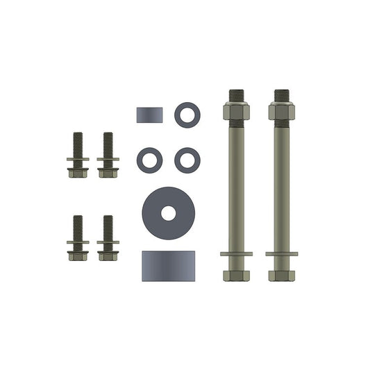 Differential Drop Kit