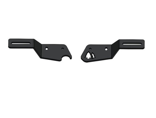 2021+ Bronco Ditch Light Brackets