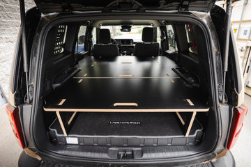 LAND CRUISER LC250 TIMBERFRAME SYSTEM