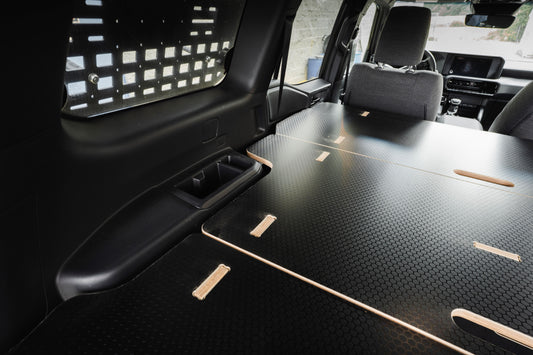 6TH GEN 4RUNNER TIMBERFRAME SYSTEM