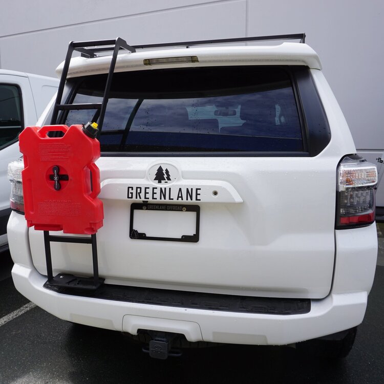 Greenlane 4runner ladder sale