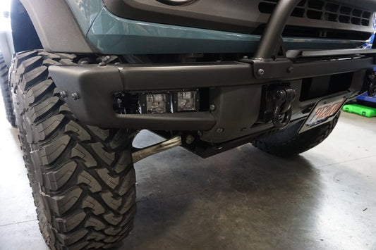 2021+ Bronco Fog Light Mounts