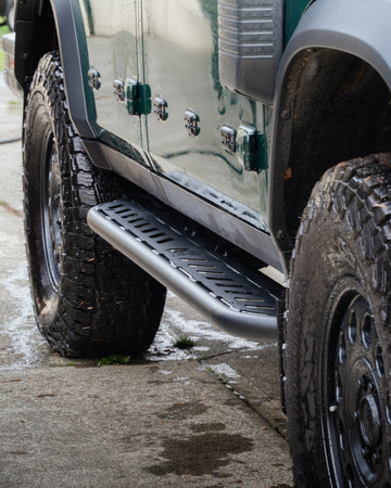 INEOS GRENADIER ALUMINUM SLIDERS