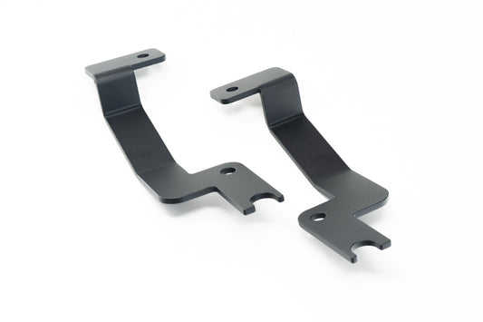 Tacoma Ditch Light Bracket Set (4th gen)