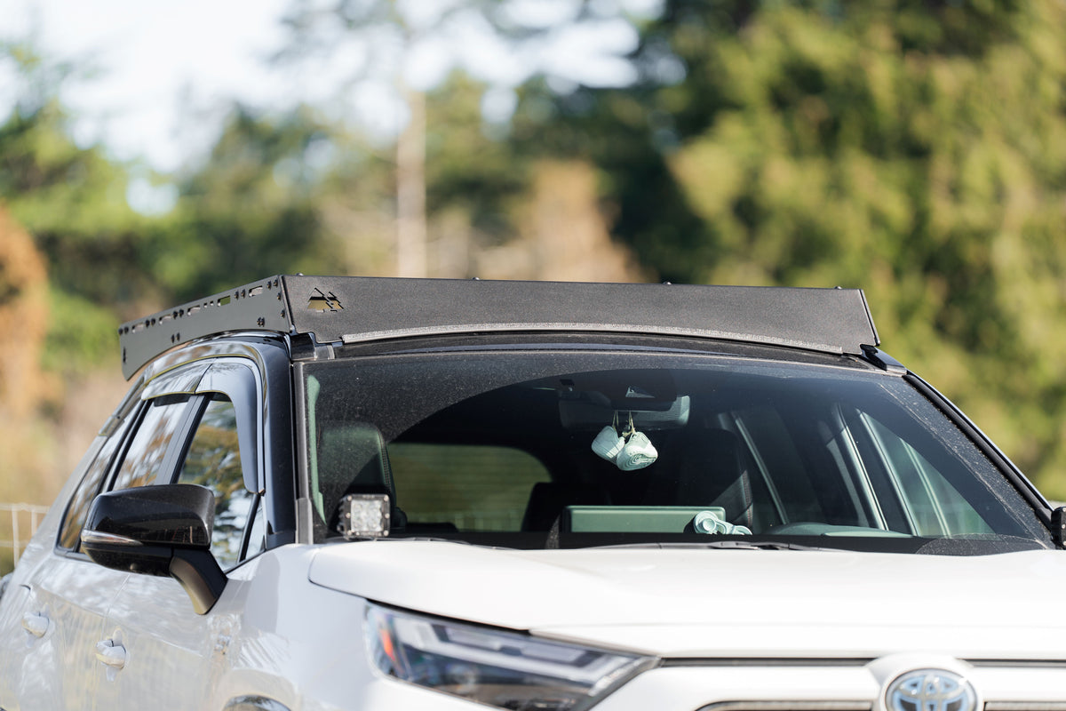 Rav4 Ladder Rack 5th Gen RAV4 Full Roof rack – Greenlane Offroad