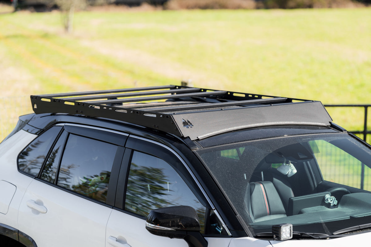 Rav4 Ladder Rack 5th Gen RAV4 Full Roof rack – Greenlane Offroad