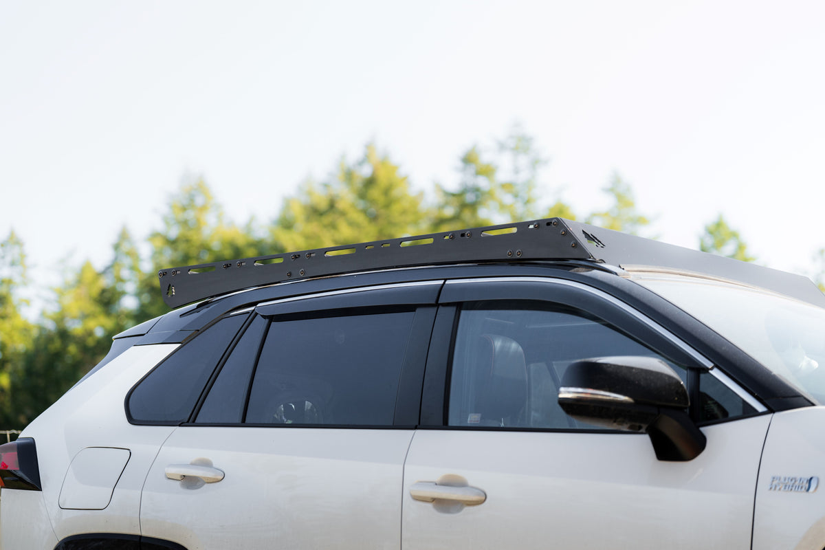 Longboard Rack For Rav4 5th Gen RAV4 Full Roof rack – Greenlane Offroad
