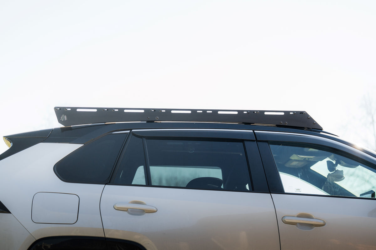 Longboard Rack For Rav4 5th Gen RAV4 Full Roof rack – Greenlane Offroad