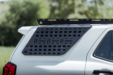 6th gen 4Runner Molle side panels