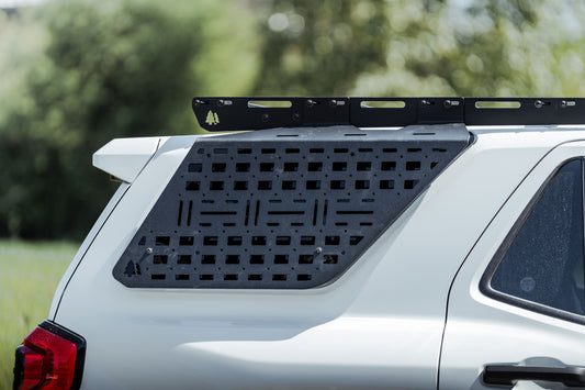 6th gen 4Runner Molle side panels