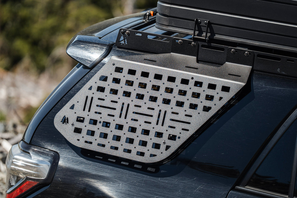 5th Gen 4Runner Molle side panels – Greenlane Offroad