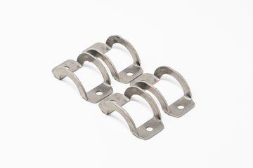 Tacoma Bed Rack Tent Bracket Set (4)