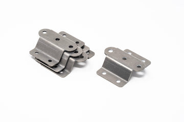 STAINLESS STEEL TENT RISERS