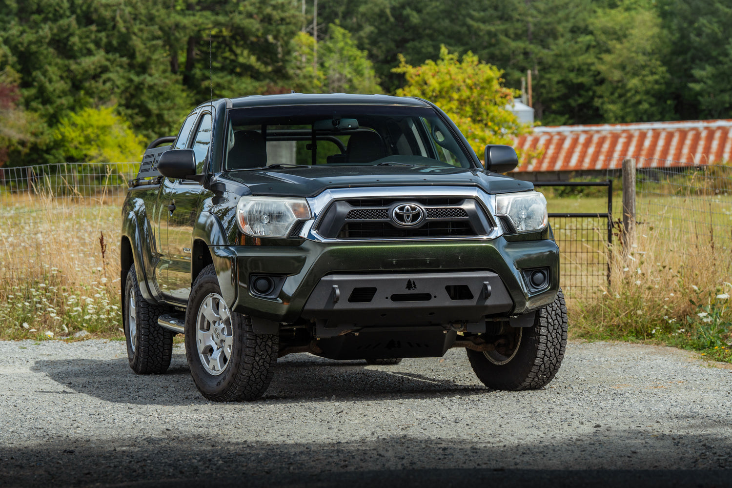 2nd Gen Toyota Tacoma 2005-2015