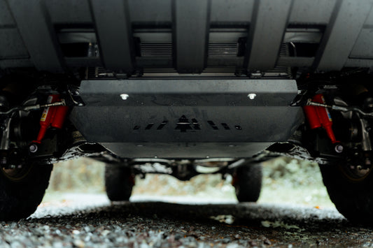 4TH GEN TACOMA FULL ENGINE SKID PLATE