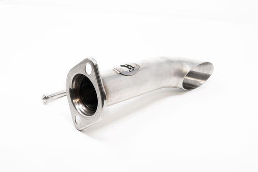 4th Gen Tacoma Stainless Axle dump