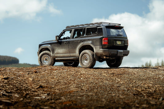 LAND CRUISER FULL ROOF RACK