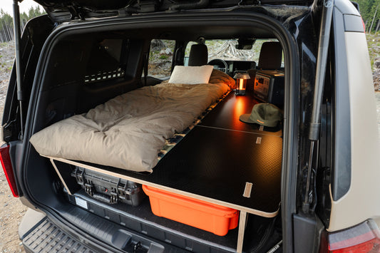 LAND CRUISER LC250 TIMBERFRAME SYSTEM