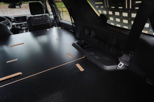 5TH GEN 4RUNNER TIMBERFRAME SYSTEM