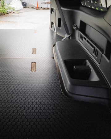 Maximize your cargo space
