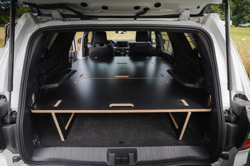 6TH GEN 4RUNNER TIMBERFRAME SYSTEM