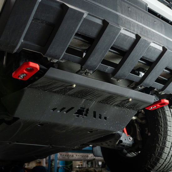 Off Road Recovery Point Steel Front Recovery Points – Greenlane Offroad
