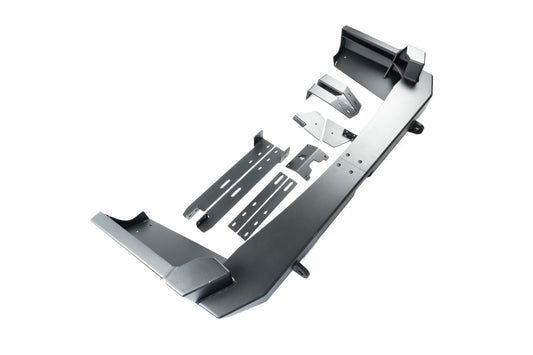 5th Gen 4Runner High Clearance Aluminum rear bumper