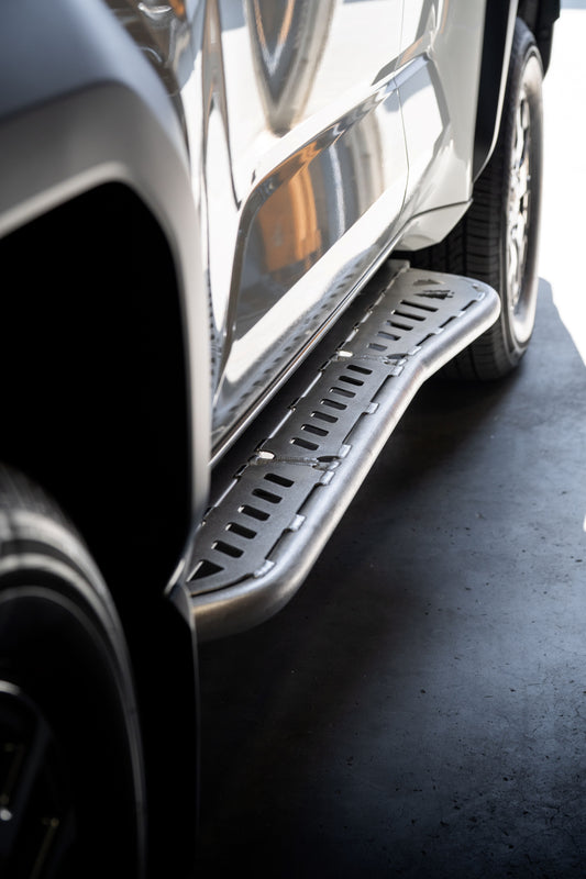 6TH GEN ALUMINUM SLIDERS WITH REAR KICK OUT