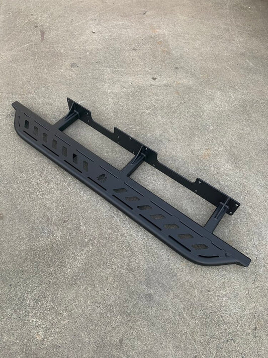 LEXUS GX460 ALUMINUM STRAIGHT SLIDERS